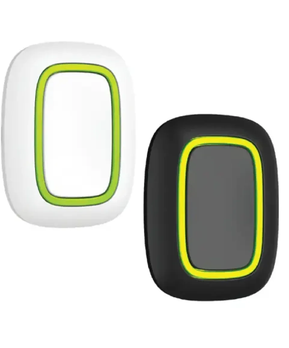 Ajax Zubehör Button Jeweller*weiß* Ajax Zubehör Button Jeweller*weiß*