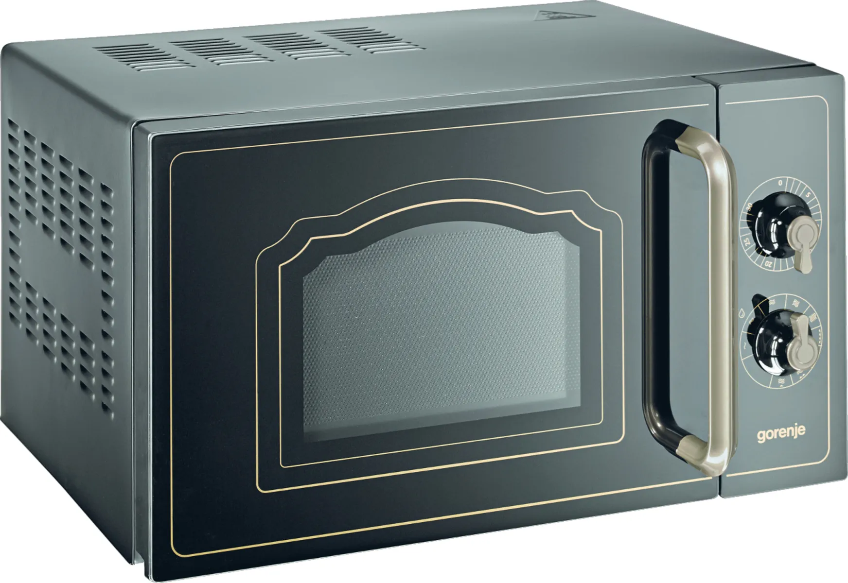 Gorenje MO4250CLB Mikrowelle mit Grill – Bild 2