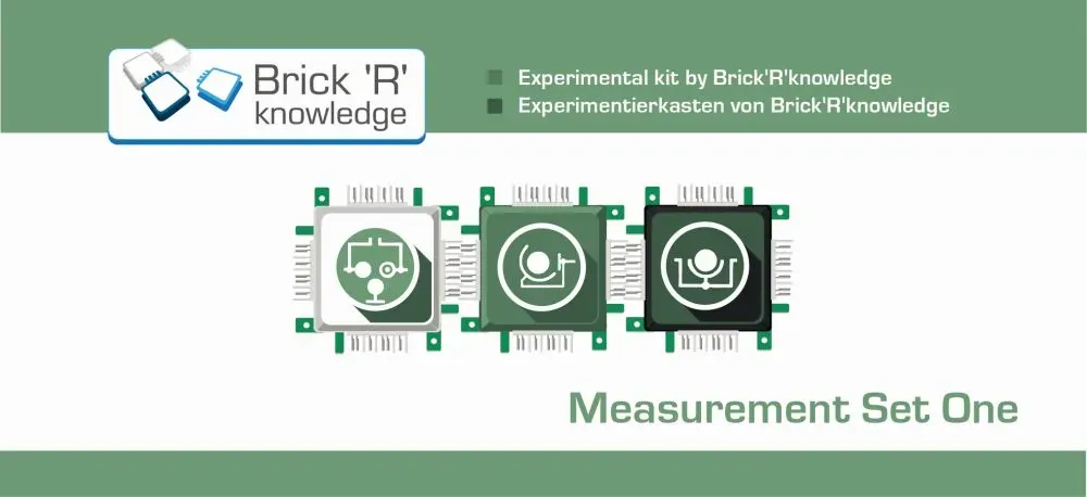 ALLNET Brick'R'knowledge "Measurement Set One" (International) – Bild 2