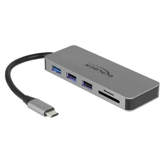 USB-C Dockingstation USB-C Dockingstation
