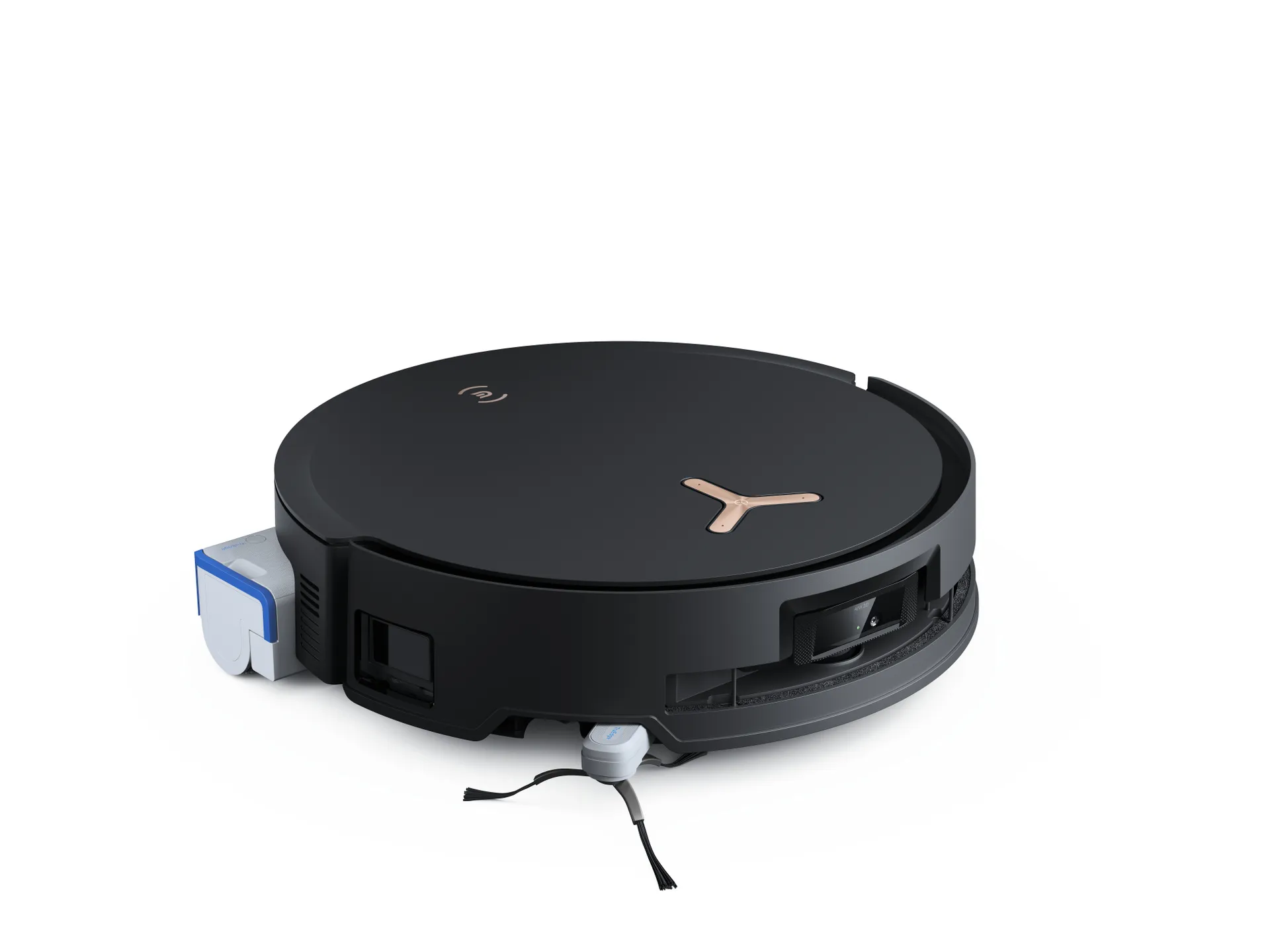 Ecovacs Deebot X8 Pro Omni Schwarz – Bild 6