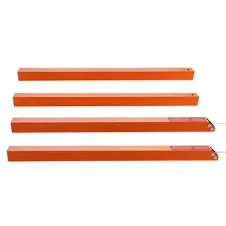 VEVOR 2-seitiger Anhänger-Heckklappen-Hebeassistent 163 kg, kompatibel mit offener Anhänger-Heckklappe und -Rampe, mit 25,4 bis 61 cm Seitenschienen und 1,22 bis 1,83 m Heckklappen oder Rampen VEVOR 2-seitiger Anhänger-Heckklappen-Hebeassistent 163 kg, kompatibel mit offener Anhänger-Heckklappe und -Rampe, mit 25,4 bis 61 cm Seitenschienen und 1,22 bis 1,83 m Heckklappen oder Rampen