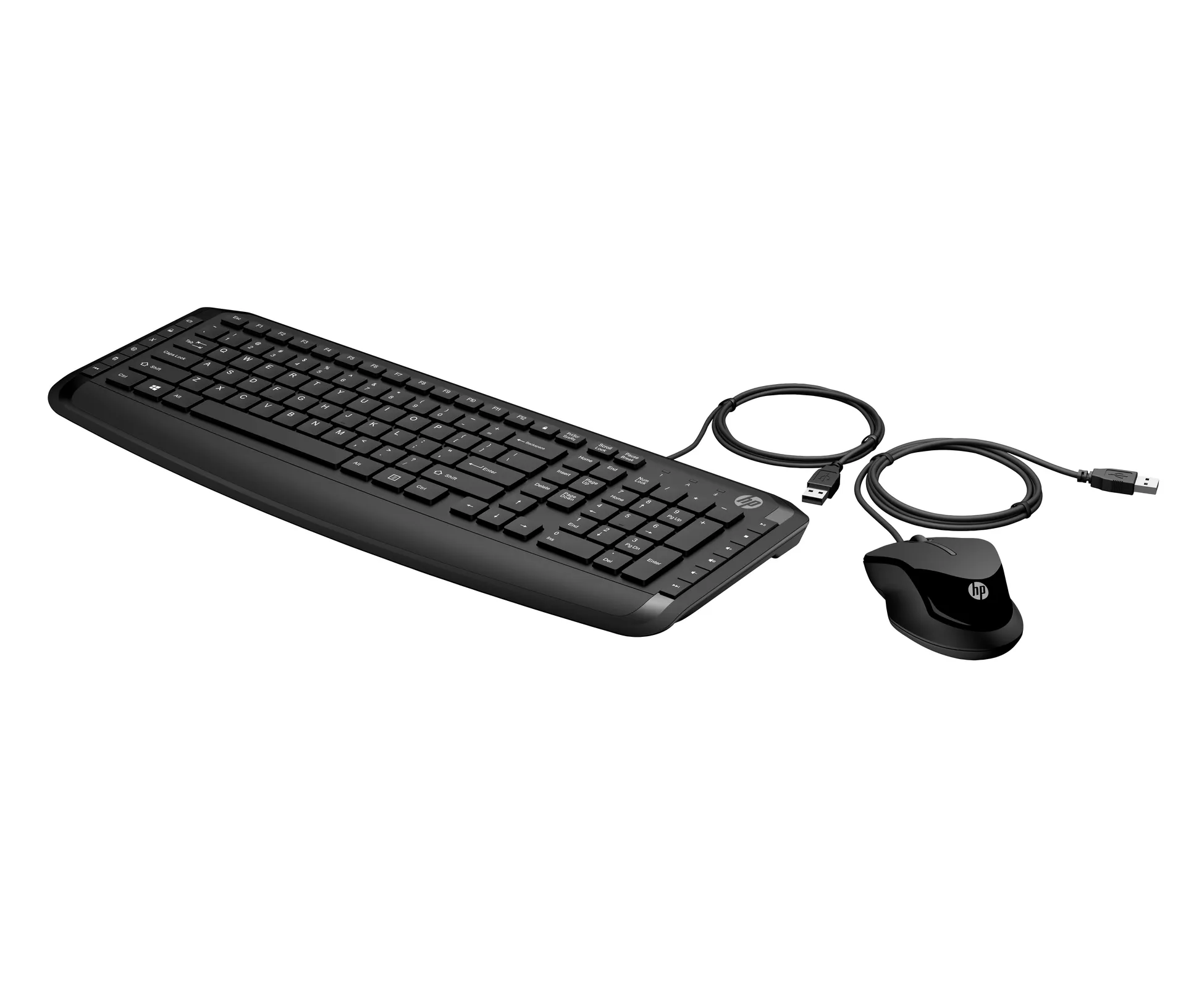 HP Pavilion Pavillon Tastatur und Maus 200 – Bild 5