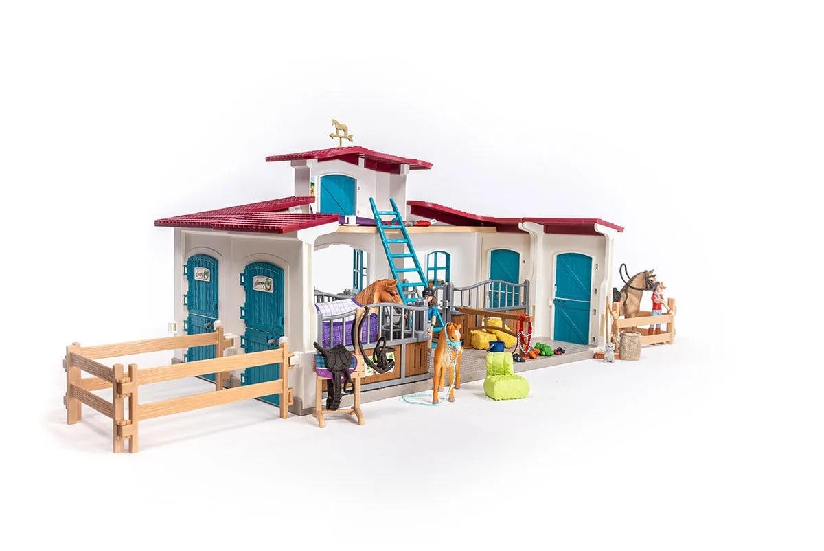 schleich HORSE CLUB 42567 Spielzeug-Set – Bild 6