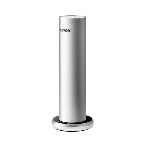 VEVOR Duftluftmaschine für Zuhause, 120 ml Bluetooth Smart Kaltluftdiffusor, 93,4 m² wasserloser Duftluftdiffusor für ätherische Öle, bodenstehende Aromatherapiemaschine für Spa, Yoga, Zuhause, Büro, – Bild 10