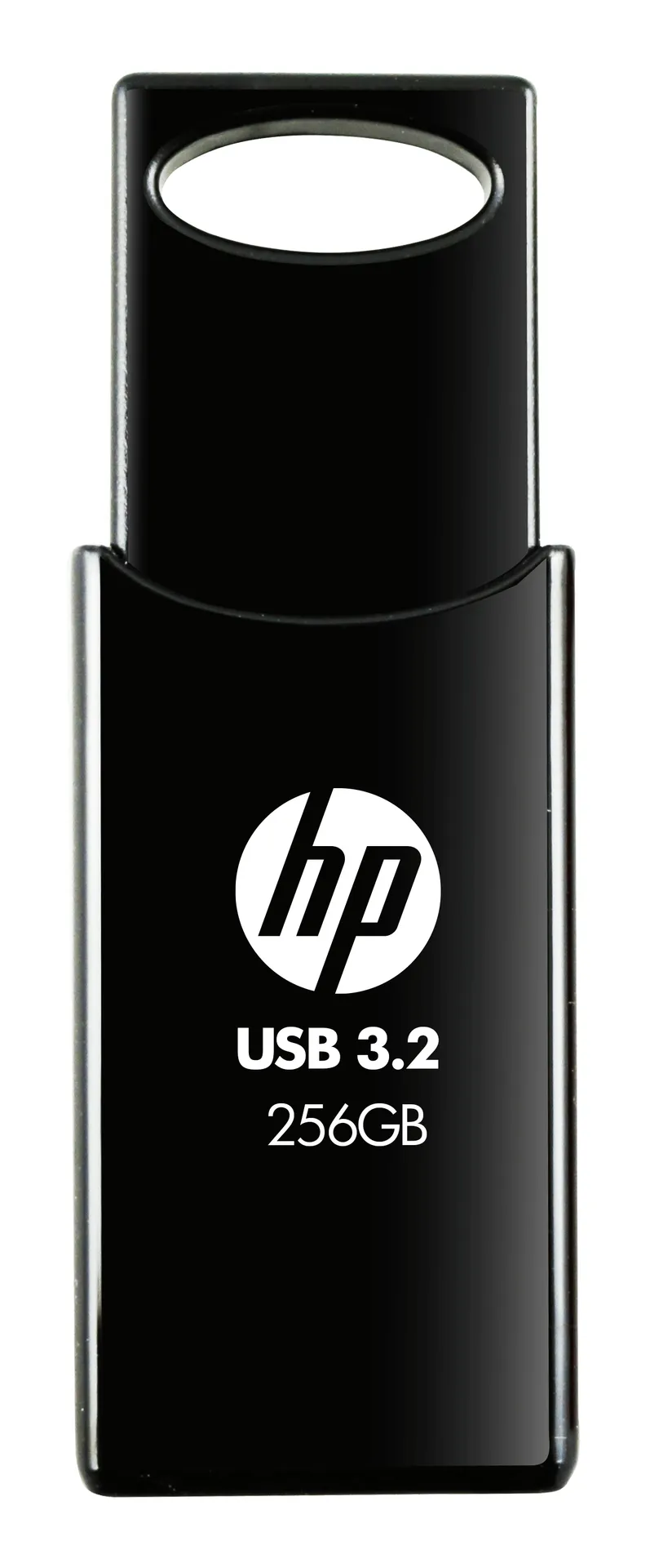 HP 712w USB-Stick 256 GB USB Typ-A 3.2 Gen 1 (3.1 Gen 1) Schwarz HP 712w USB-Stick 256 GB USB Typ-A 3.2 Gen 1 (3.1 Gen 1) Schwarz