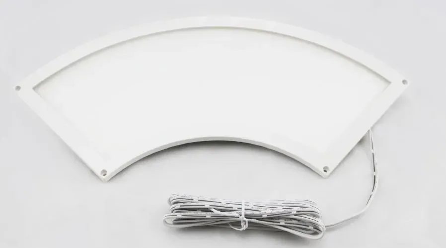 Synergy 21 LED light panel mini 100 quarter nw Synergy 21 LED light panel mini 100 quarter nw