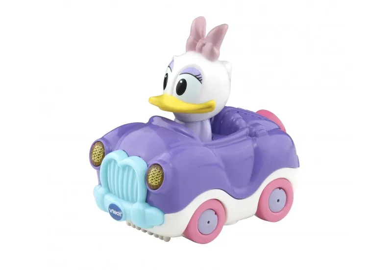 VTech Tut Tut Baby Flitzer Daisys Cabrio VTech Tut Tut Baby Flitzer Daisys Cabrio
