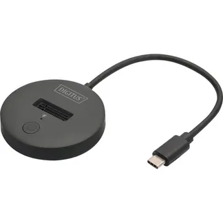 M.2 NVMe/SATA Docking Station, Dockingstation M.2 NVMe/SATA Docking Station, Dockingstation