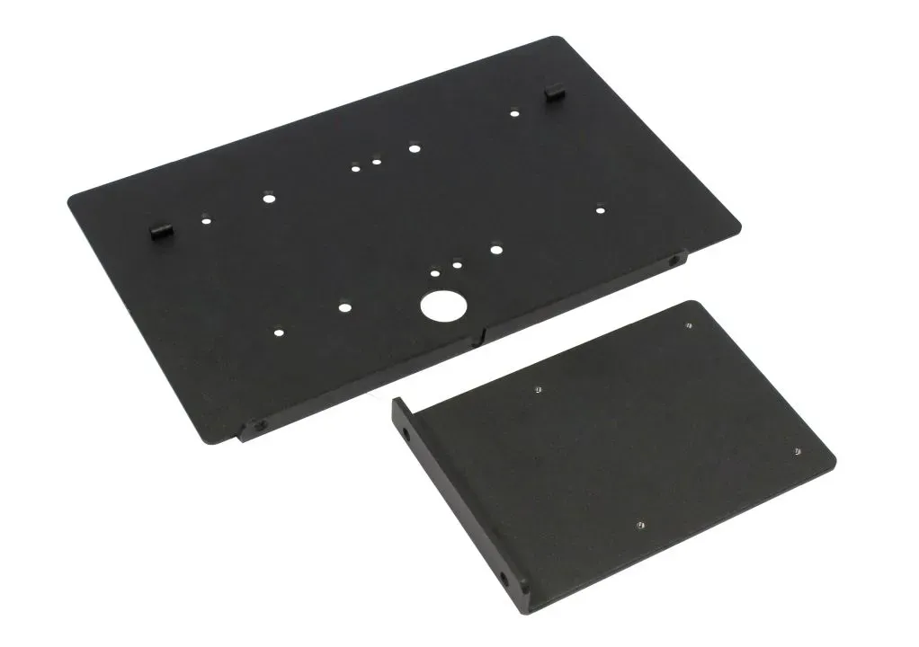 ALLNET Meetingraum RGB LED Tablet 13 Zoll RK3399 Android 10 und NFC/RFID schwarz – Bild 4