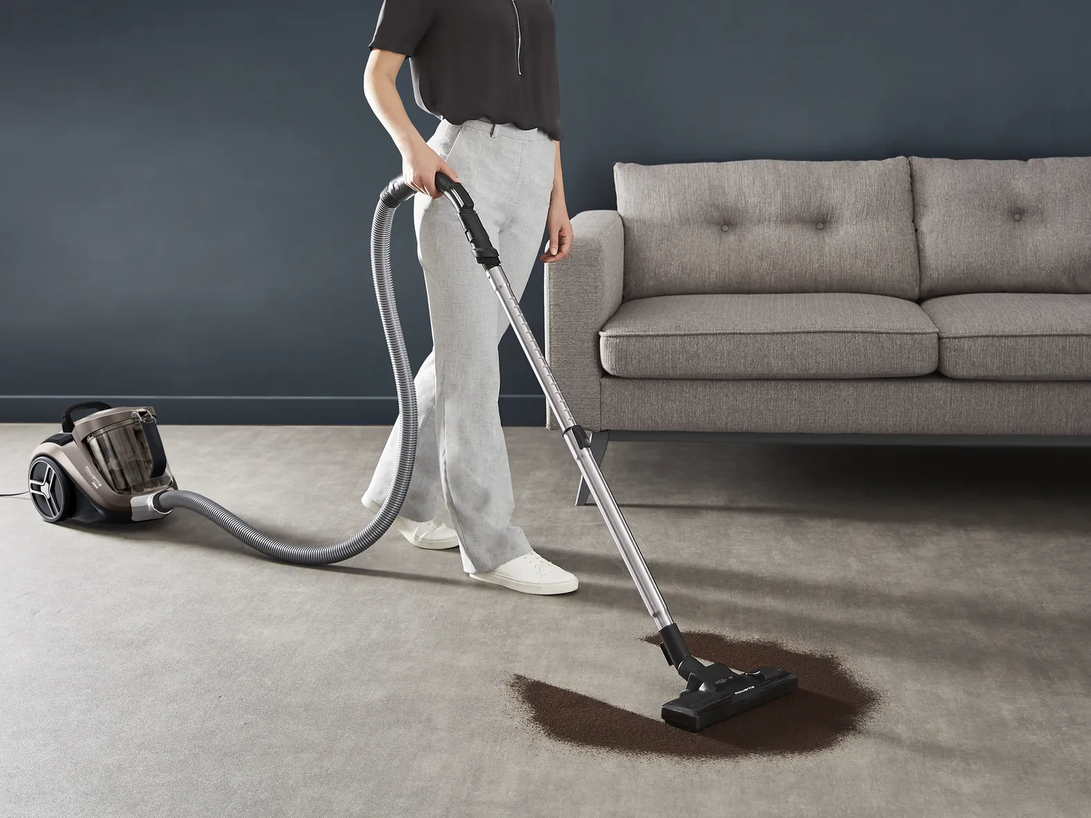 Rowenta Compact Power XXL Parkett RO4B30 – Bild 2