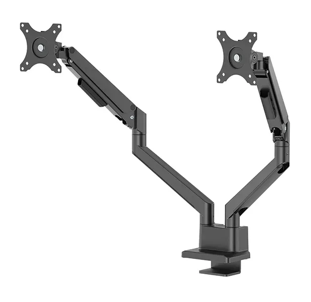 Neomounts DS70-250BL2 Monitorarm 17-32" - Gasfeder - Topfix - 180°-Stopp – Bild 2