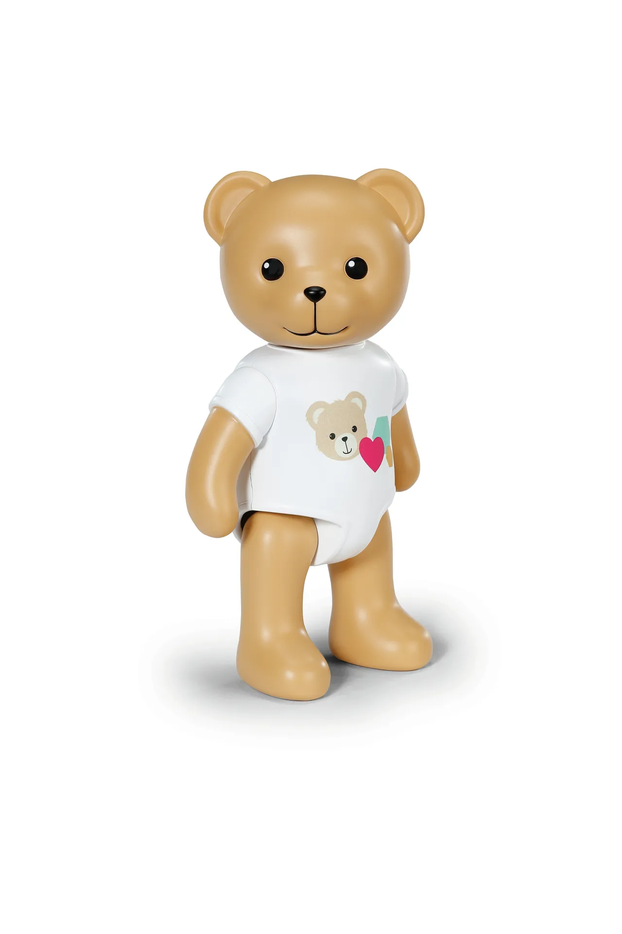 BABY born Splish Splash Teddy Badetier Mehrfarbig BABY born Splish Splash Teddy Badetier Mehrfarbig