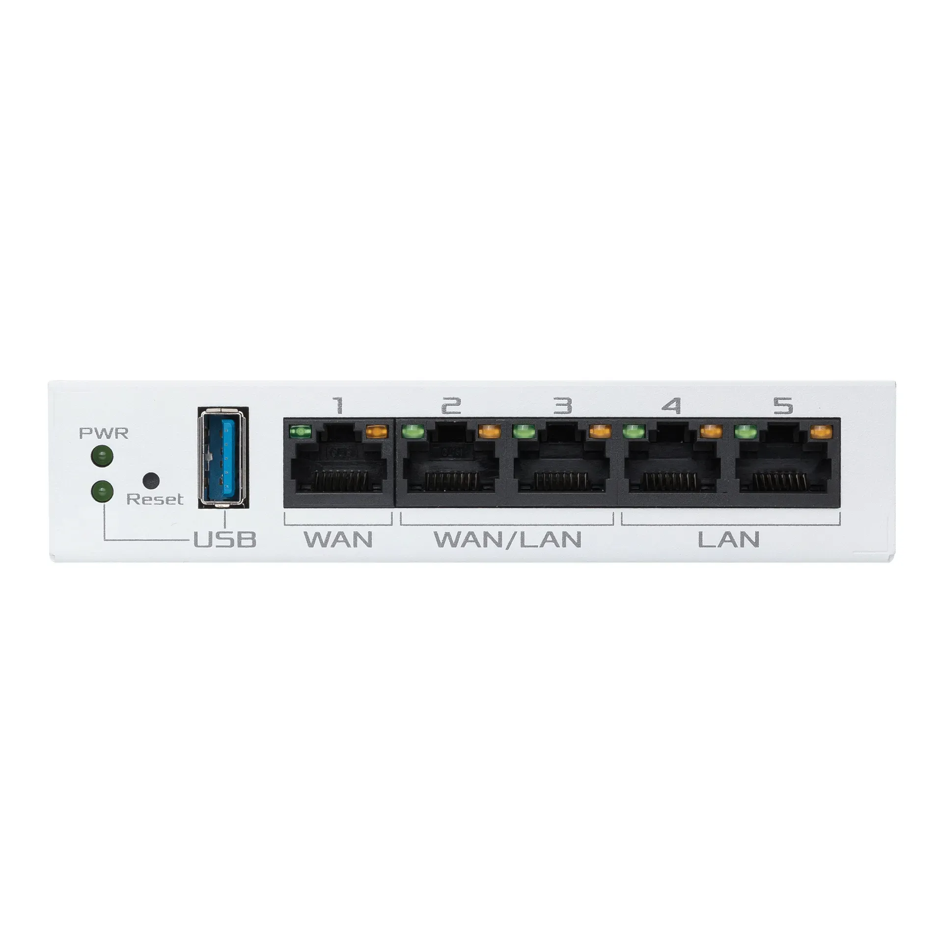 ASUS ExpertWiFi EBG15 Kabelrouter Gigabit Ethernet Weiß – Bild 5
