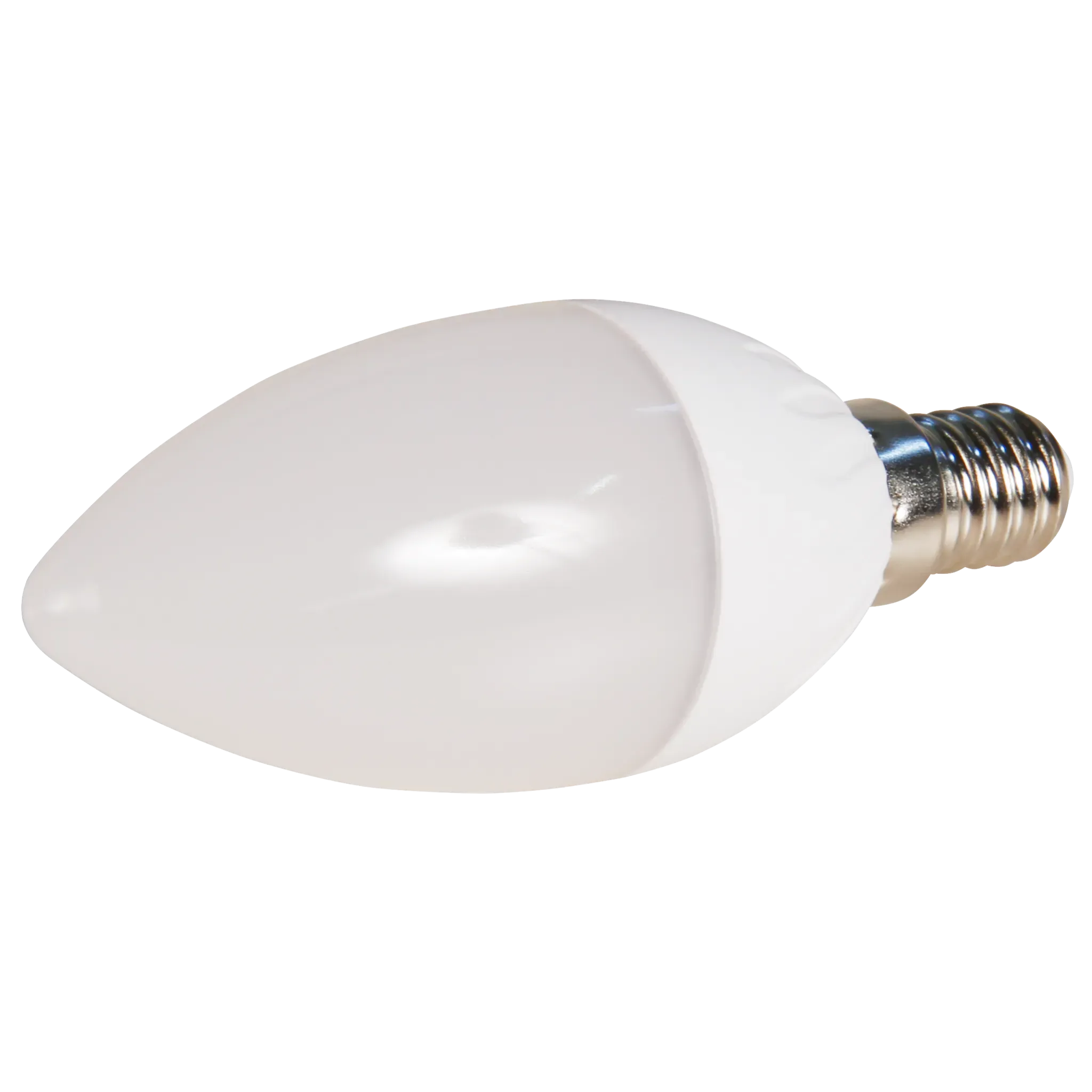 LED Kerzenlampe McShine, E14, 4W, 320lm, 160°, 3000K, warmweiß, Ø37x98mm – Bild 2