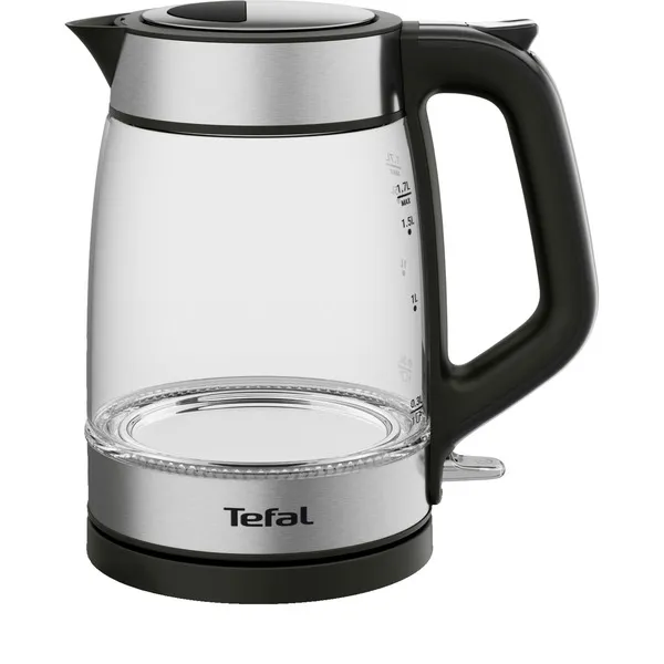 Tefal Glass Kettle Glas-Wasserkocher KI6058 – Bild 2