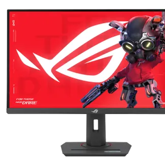 ASUS XG27UCS Computerbildschirm 68,6 cm (27″) 3840 x 2160 Pixel 4K Ultra HD LCD Schwarz ASUS XG27UCS Computerbildschirm 68,6 cm (27″) 3840 x 2160 Pixel 4K Ultra HD LCD Schwarz