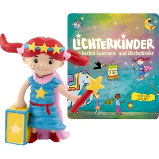 Lichterkinder – Die besten Laternen- & Herbstlieder, Spielfigur Lichterkinder – Die besten Laternen- & Herbstlieder, Spielfigur