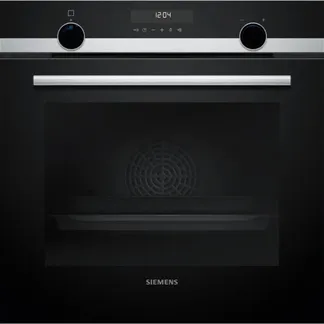 Siemens iQ500 HB578HBS7 Backofen 71 l 3600 W Schwarz, Edelstahl Siemens iQ500 HB578HBS7 Backofen 71 l 3600 W Schwarz, Edelstahl