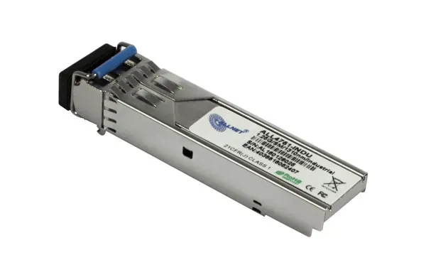 ALLNET Switch Modul ALL4751-INDU SFP(Mini-GBIC), 1000Mbit, LX/LC, 10Km, Singlemode, Industrial, -40/+85 Grad, ALLNET Switch Modul ALL4751-INDU SFP(Mini-GBIC), 1000Mbit, LX/LC, 10Km, Singlemode, Industrial, -40/+85 Grad,