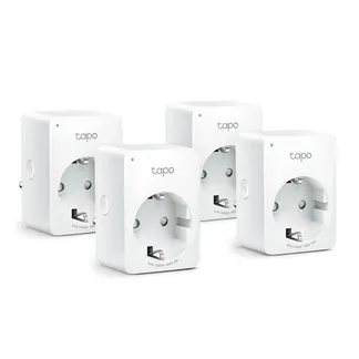 TP-Link Tapo P100 Smart Plug 2300 W Weiß TP-Link Tapo P100 Smart Plug 2300 W Weiß