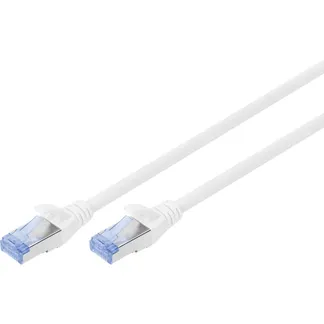 Patchkabel CAT 5e SF/UTP 0,5m Patchkabel CAT 5e SF/UTP 0,5m