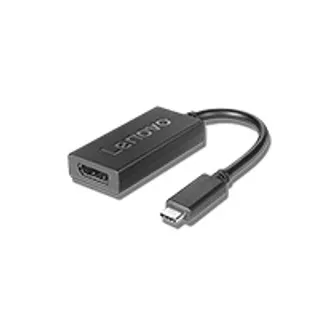 Lenovo 4X90Q93303 Videokabel-Adapter 0,2 m USB Typ-C DisplayPort Schwarz Lenovo 4X90Q93303 Videokabel-Adapter 0,2 m USB Typ-C DisplayPort Schwarz