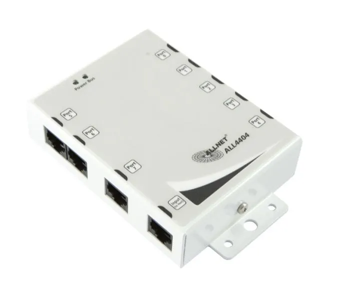 ALLNET MSR Sensor zbh. ALL4404 / Portmultiplexer 8-fach *white* – Bild 3