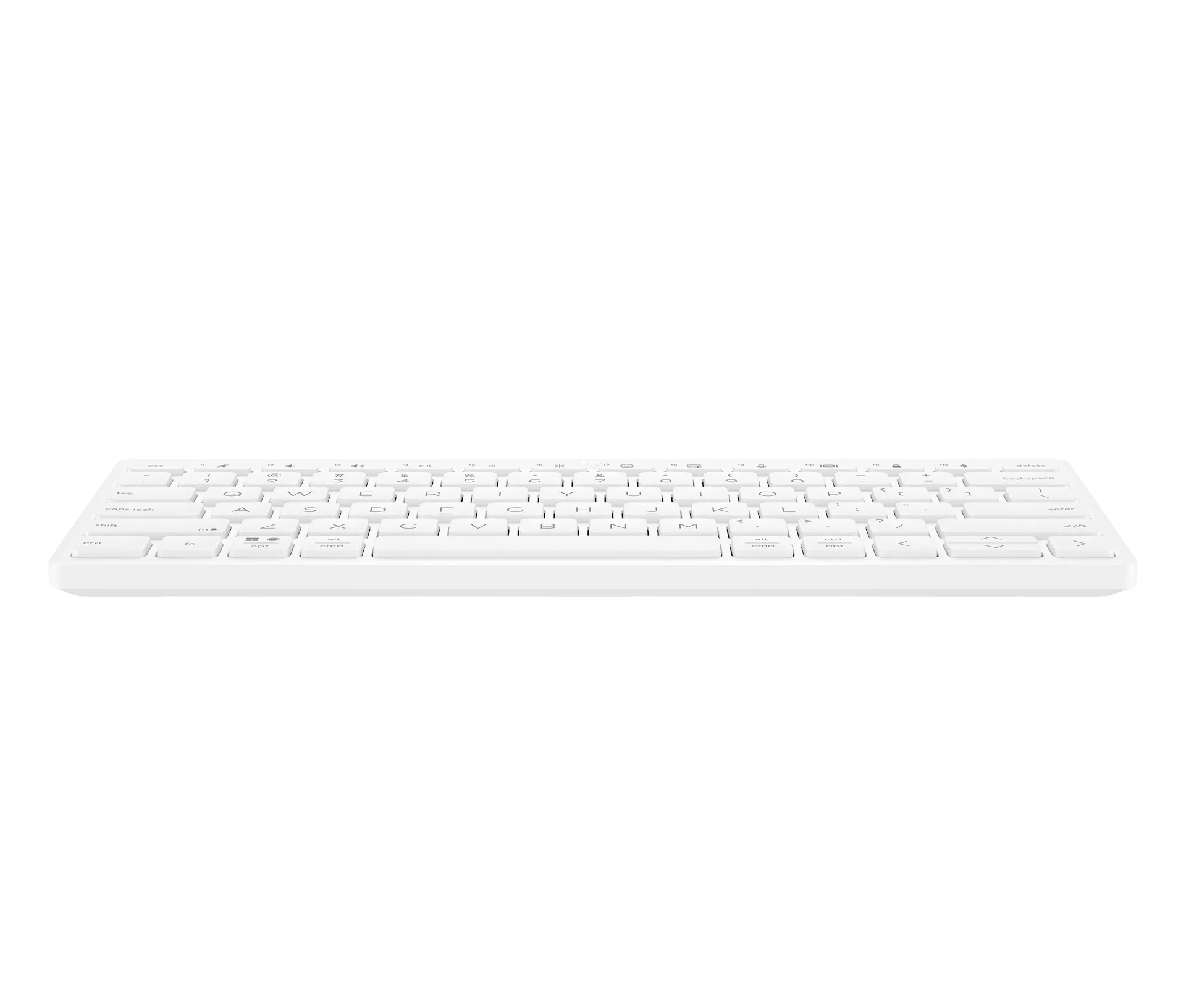 HP 350 Kompakte Bluetooth-Tastatur für mehrere Geräte HP 350 Kompakte Bluetooth-Tastatur für mehrere Geräte