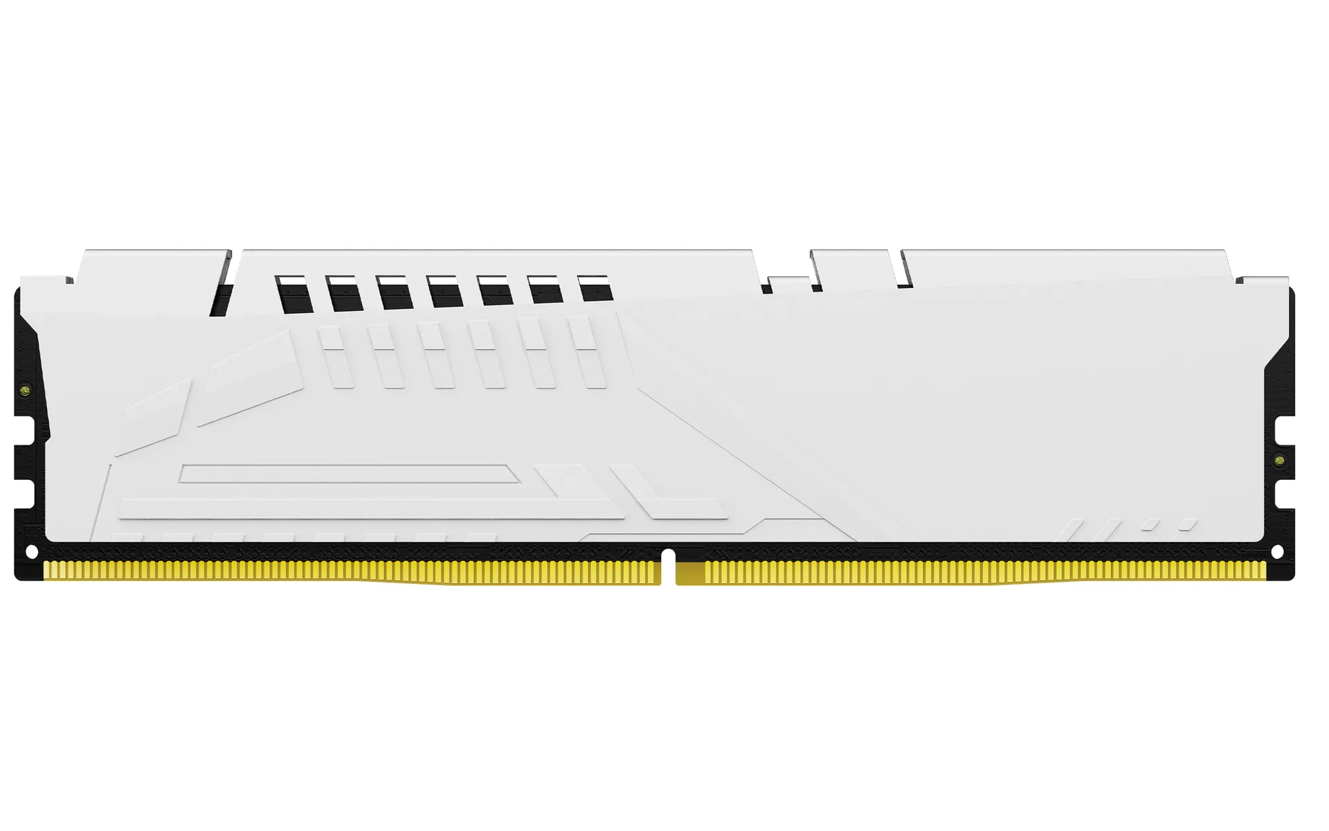 Kingston Technology FURY Beast 32GB 6000MT/s DDR5 CL36 DIMM (Kit of 2) White EXPO – Bild 4