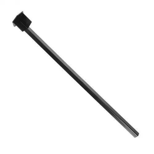 VEVOR Multi-Schleifvorrichtung für Doppelschleifmaschinen 152,4 mm und 203,2mm, mit Plattform, langer Stützstange, für Meißel, Hohleisen, Hobeleisen, Schnitzwerkzeuge, Drechselwerkzeuge – Bild 8