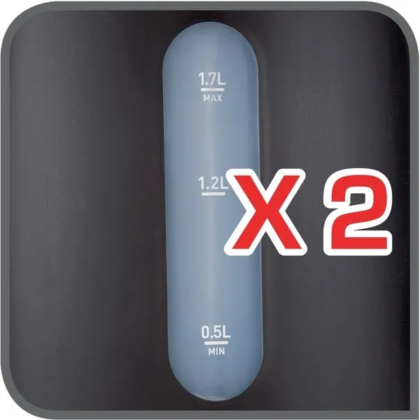 Tefal Snow KO3308 – Bild 6