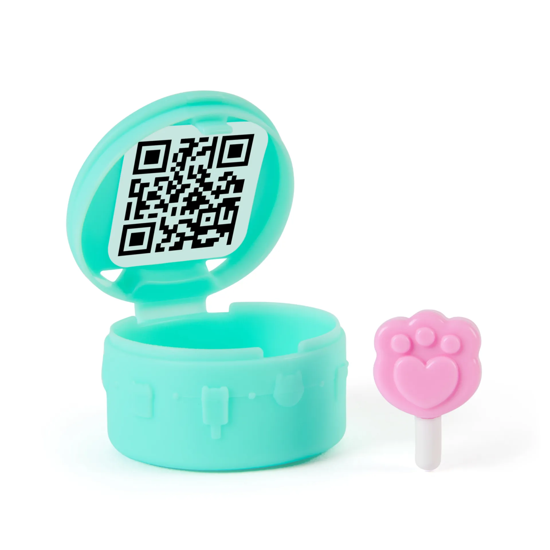 Gabby's Dollhouse DREAMWORKS : DER FILM - "Kuchis süßer Balkon", Spielset mit Spielfigur & Puppenhaus Zubehör – Bild 4