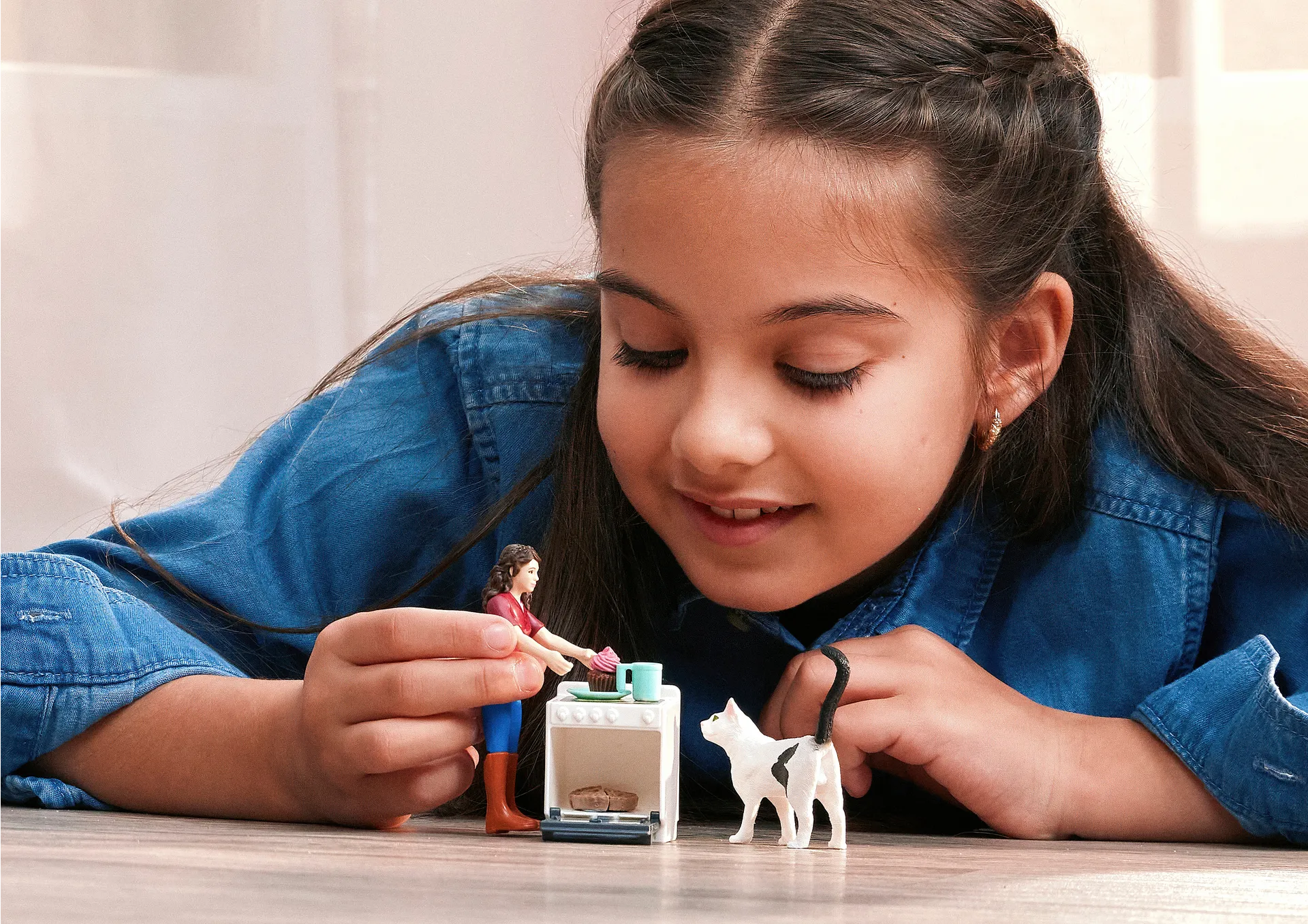 schleich 81470 Kinderspielzeugfigur – Bild 2