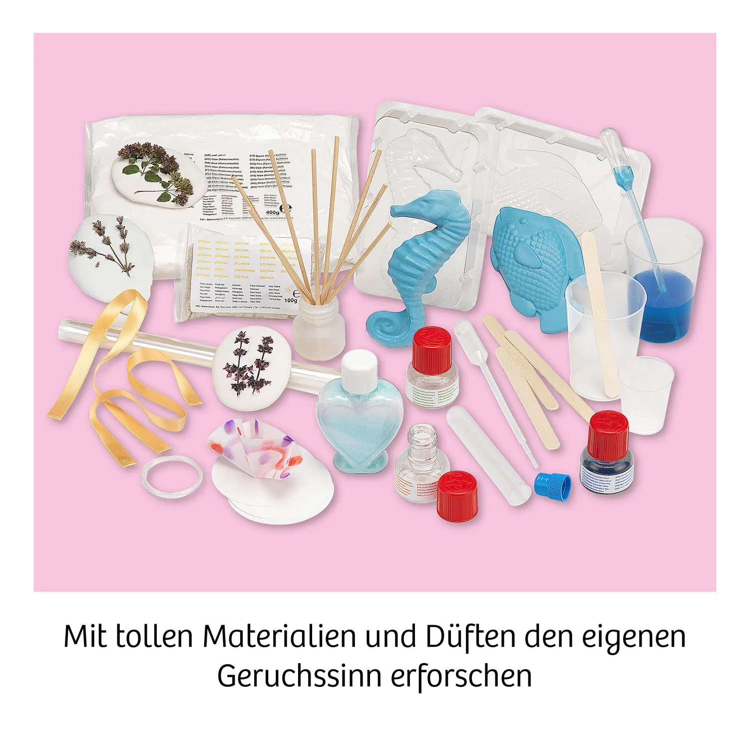 Kosmos Duft-Labor – Bild 5