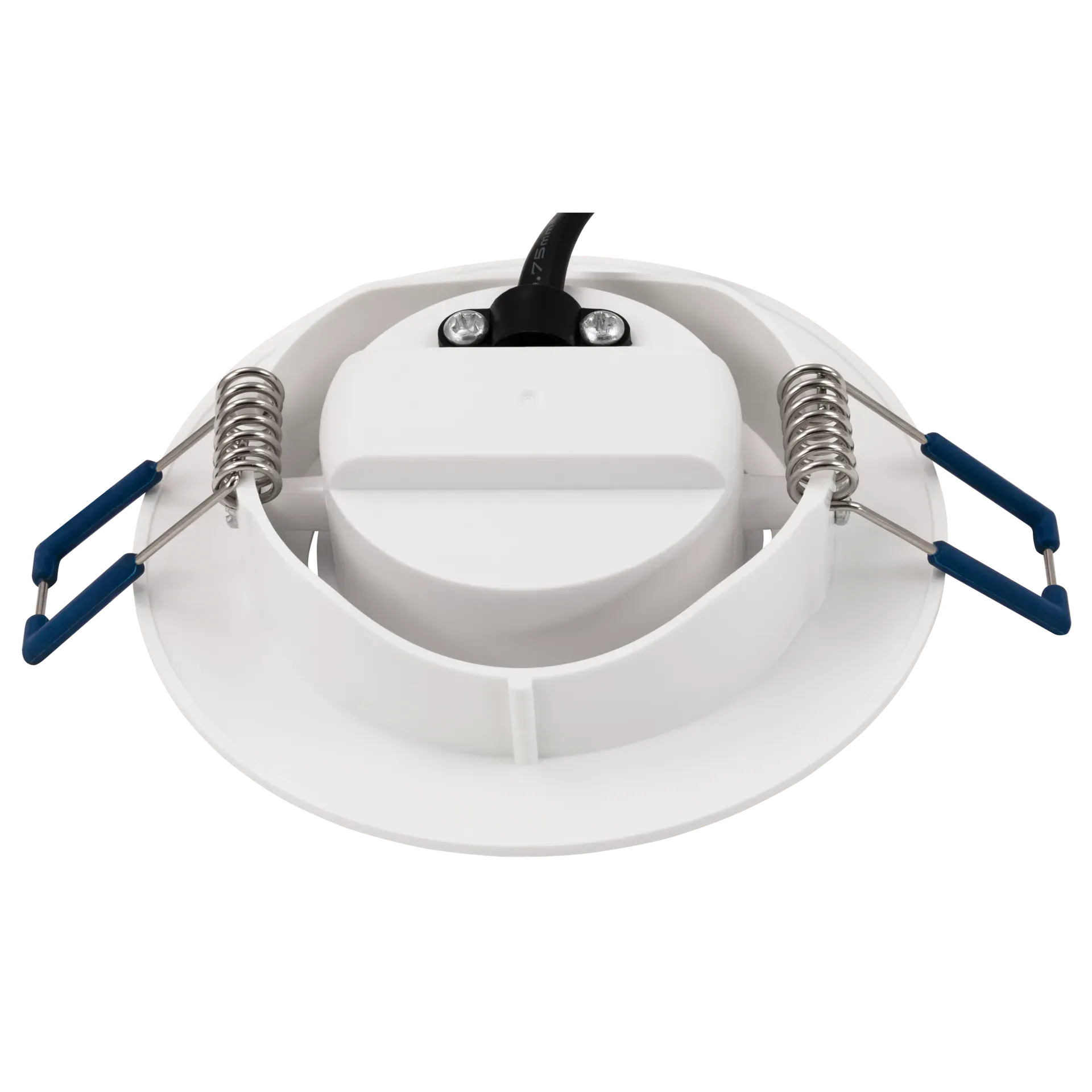 LED-Einbauleuchte McShine ''EL-313'' 4,5W, 450Lumen, 3000K, warmweiß, Ø90x25mm – Bild 4