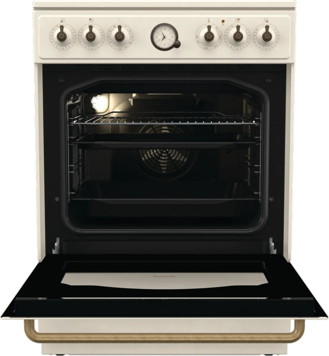 Gorenje Elektroherd GECS6B70CLI BK024 – Bild 4