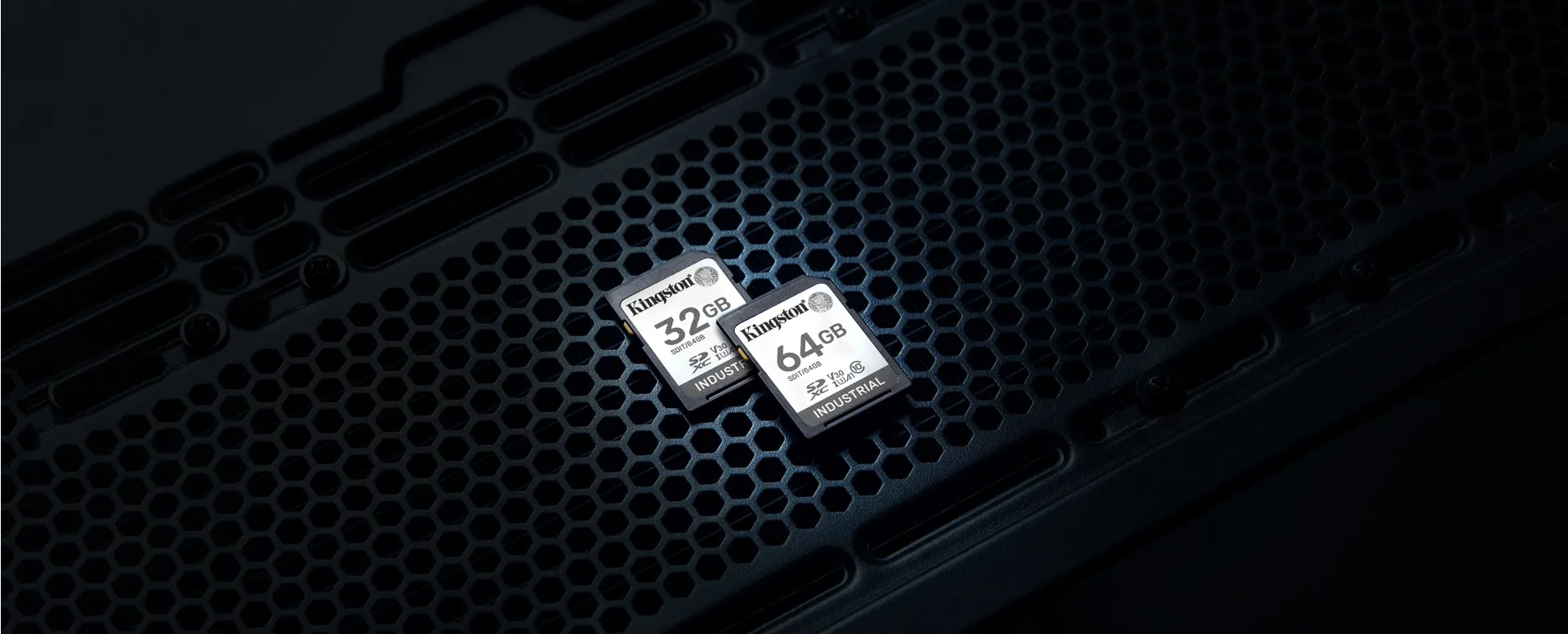 Kingston Technology 32G SDHC Industrial pSLC – Bild 5