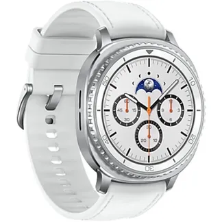 Samsung SM-L505FZWAEUB Smartwatch/ Sportuhr 3,3 cm (1.3″) AMOLED 46 mm Digital 438 x 438 Pixel Touchscreen 4G Silber WLAN GPS Samsung SM-L505FZWAEUB Smartwatch/ Sportuhr 3,3 cm (1.3″) AMOLED 46 mm Digital 438 x 438 Pixel Touchscreen 4G Silber WLAN GPS