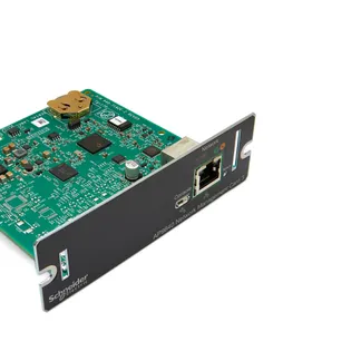APC AP9640 Smart-UPS Netzwerkmanagementkarte (Gen3) APC AP9640 Smart-UPS Netzwerkmanagementkarte (Gen3)