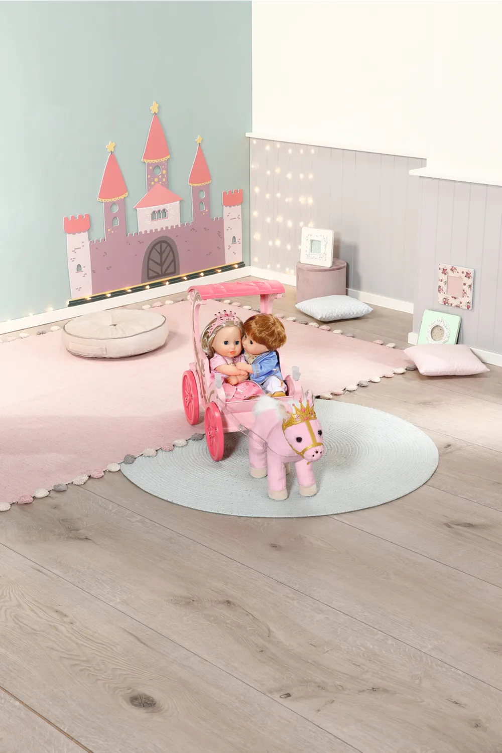 Baby Annabell Little Sweet Prince 36cm – Bild 6