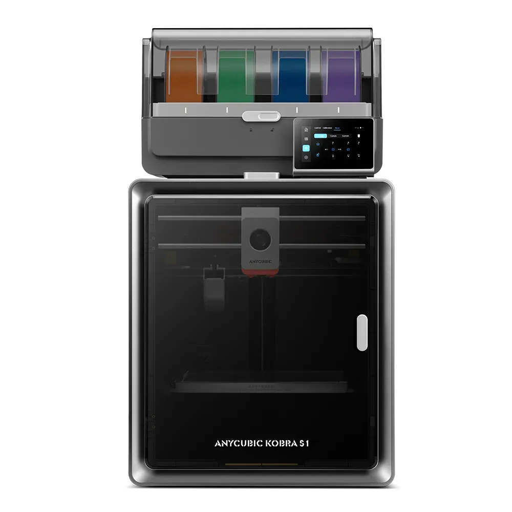 Anycubic Kobra S1 ACE2 Pro Combo Anycubic Kobra S1 ACE2 Pro Combo