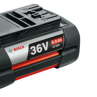 Bosch GBA 36V 6.0Ah Batterie- & Ladegerät-Set Bosch GBA 36V 6.0Ah Batterie- & Ladegerät-Set