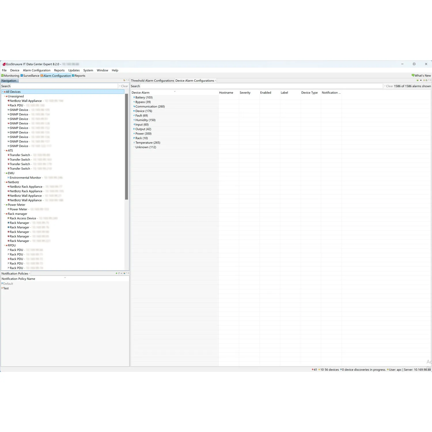 APC Subscription, Ecostruxure IT Data Center Expert, 1 Jahr, Digital, Überwachung und Management von Rechenzentren – Bild 5