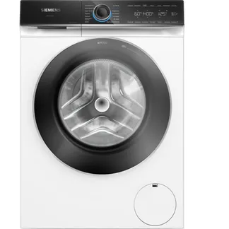 Siemens iQ700 WG44B2040 Waschmaschine Frontlader 9 kg 1257 RPM Weiß Siemens iQ700 WG44B2040 Waschmaschine Frontlader 9 kg 1257 RPM Weiß