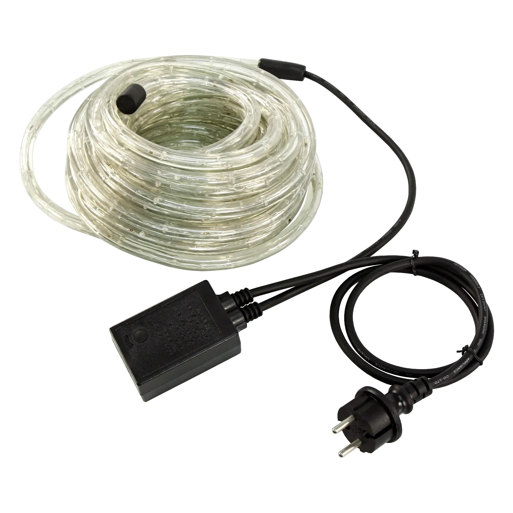 LED-Lichtschlauch McShine, 10m, 360 LEDs, IP44, warmweiß, 3000K, 13mm-Ø, 590lm, 28W – Bild 3