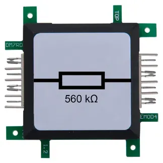 ALLNET Brick’R’knowledge Widerstand 560k Ohm ALLNET Brick’R’knowledge Widerstand 560k Ohm