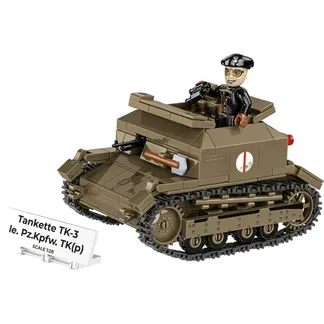 Tankette TK-3, Konstruktionsspielzeug Tankette TK-3, Konstruktionsspielzeug
