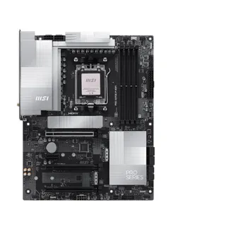 MSI PRO X870E-P WIFI Motherboard AMD X870E Sockel AM5 ATX MSI PRO X870E-P WIFI Motherboard AMD X870E Sockel AM5 ATX