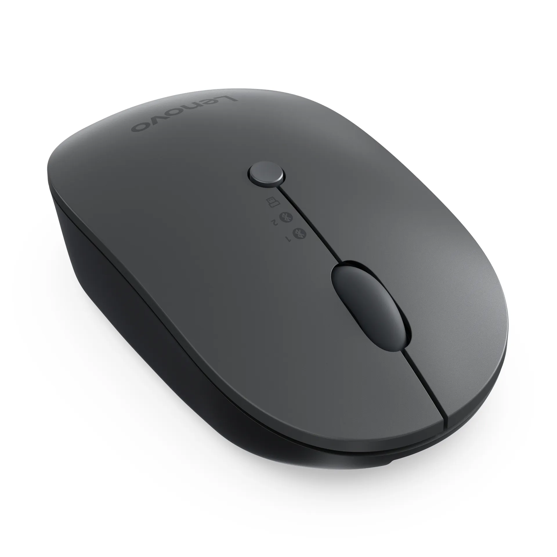 Lenovo 4Y51R29290 Maus Universal Beidhändig Bluetooth + USB Type-C Optisch 2400 DPI – Bild 5